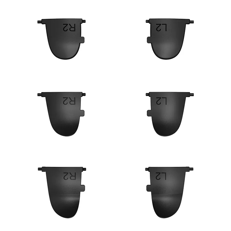 PS5 Game Trigger Controller Replacement Pack