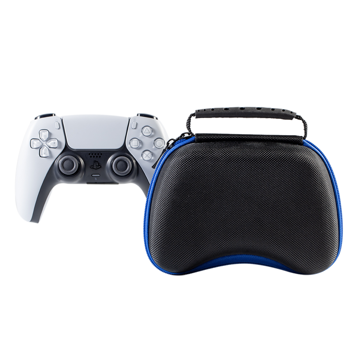 Controller Carry Case PS5 Controller Box Eva Travel Case  PS5 Controller Bag
