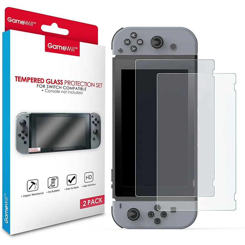 Switch Tempered Glass Screen Protector electrical switch accessories