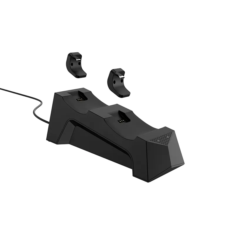 Dual charging dock