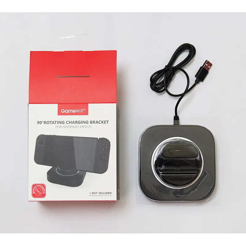 Nintendo Switch Console Joy-con