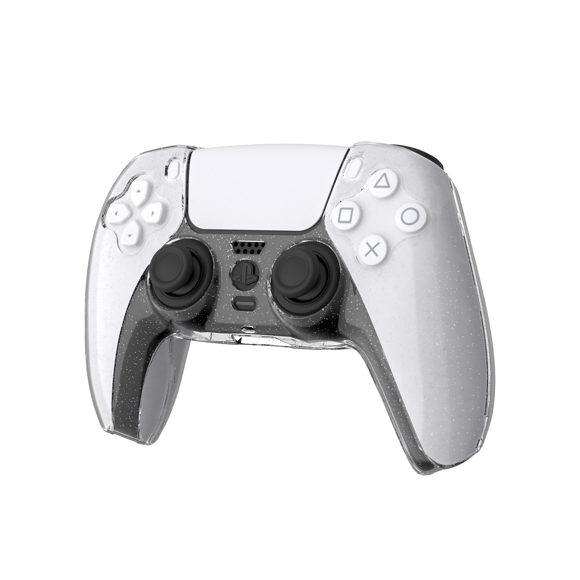 PS5 crystal protective case