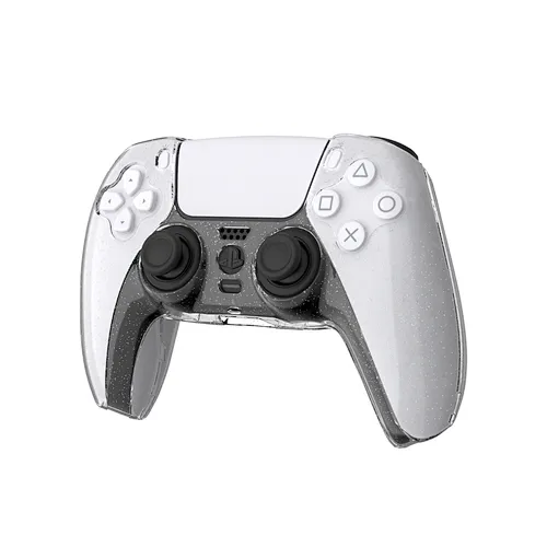 PS5 crystal protective case