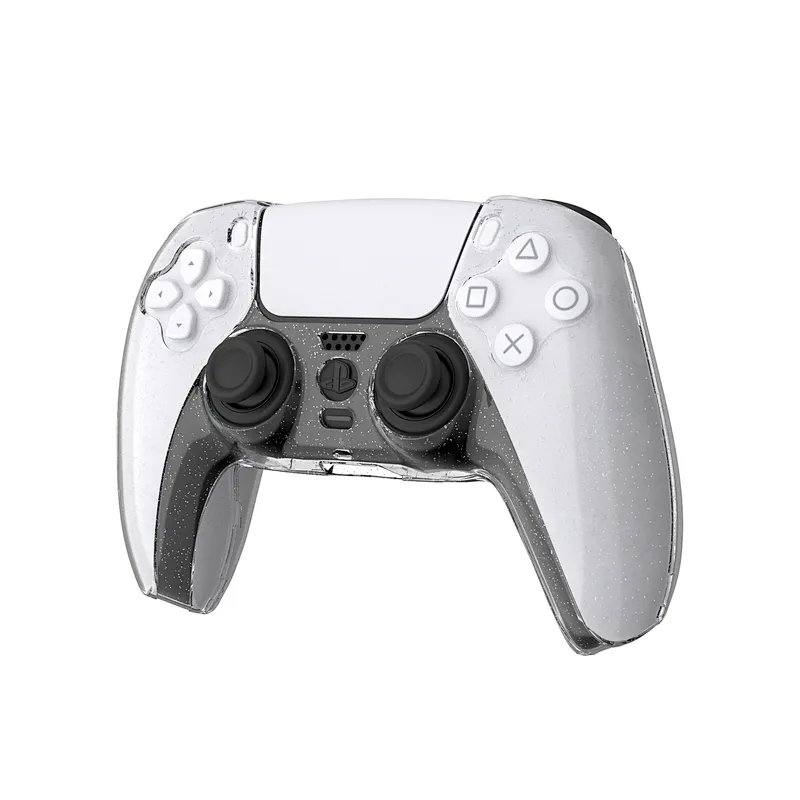 PS5 crystal protective case