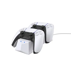 Dual charging dock