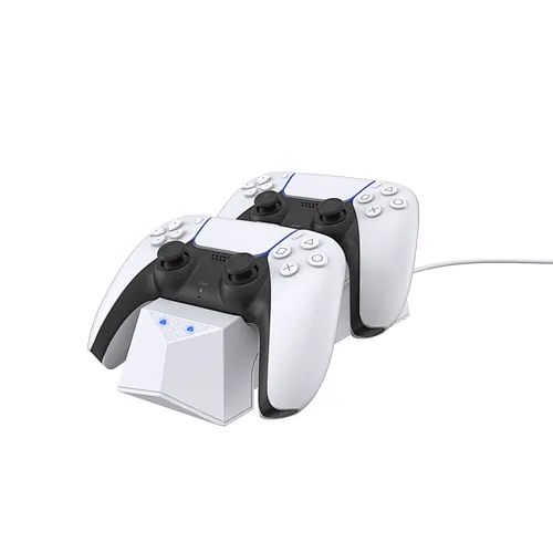Dual charging dock