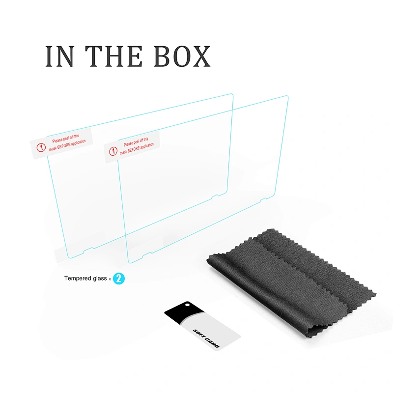 Nintendo Switch PET Screen Protector Kit