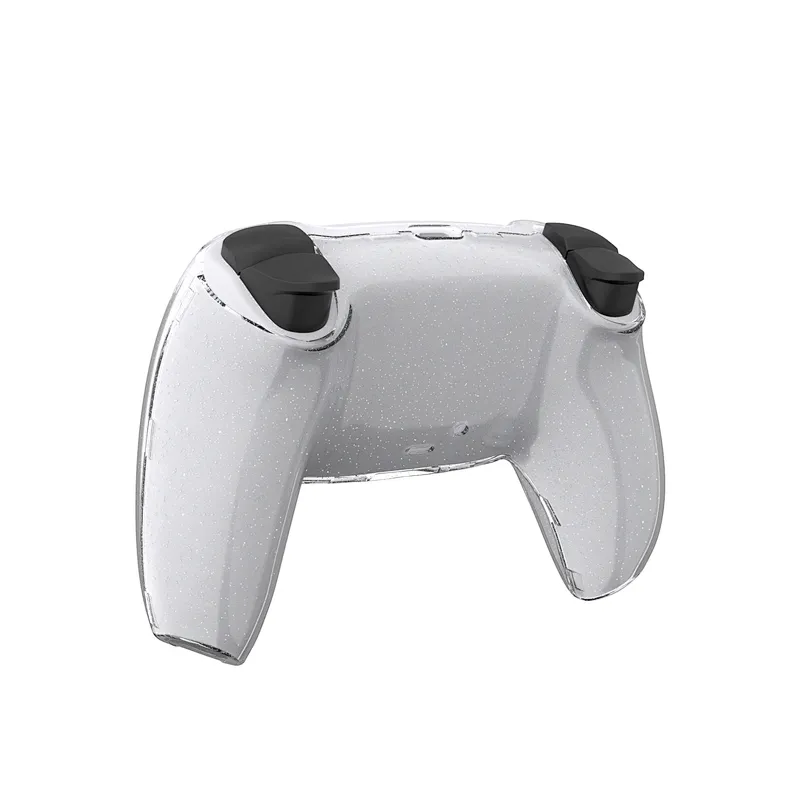 PS5 crystal protective case