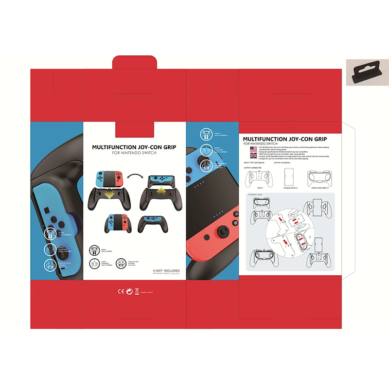 Switch Joy Con Grips