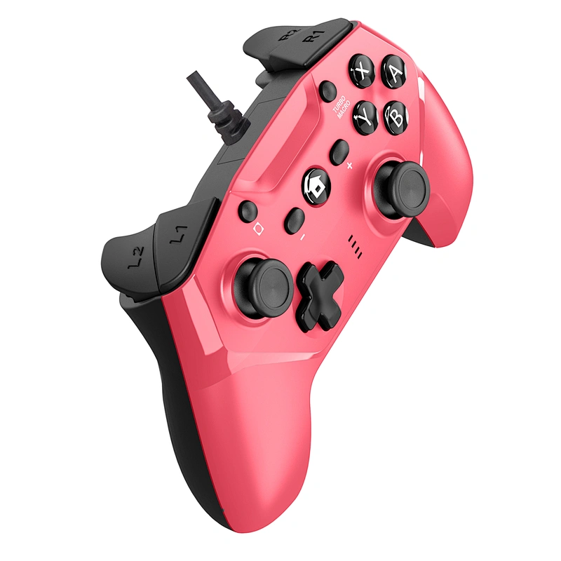 Switch wired gaming pro controller