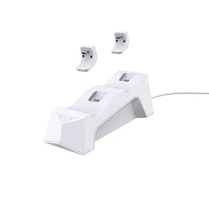 Dual charging dock