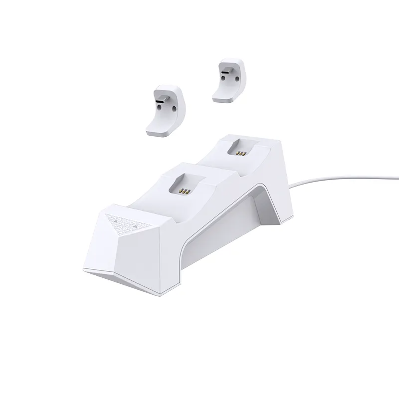 Dual charging dock