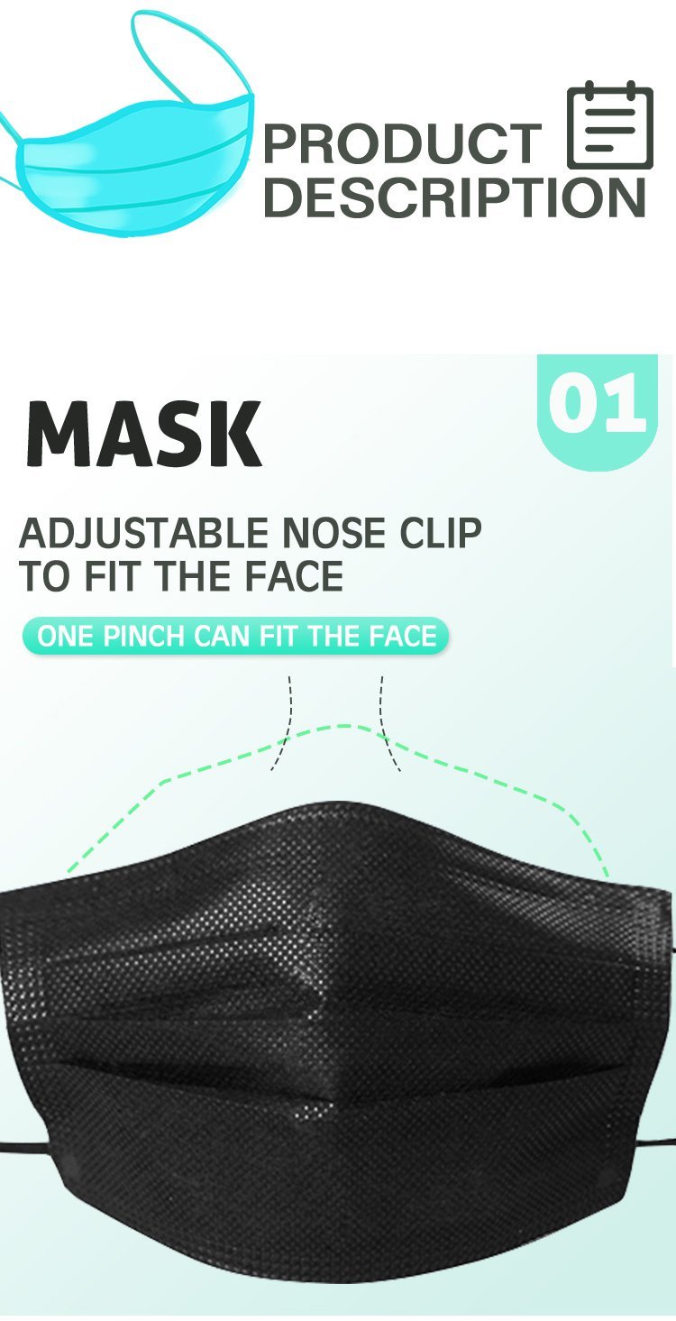 Black non woven mask.jpg Black non woven mask.jpg