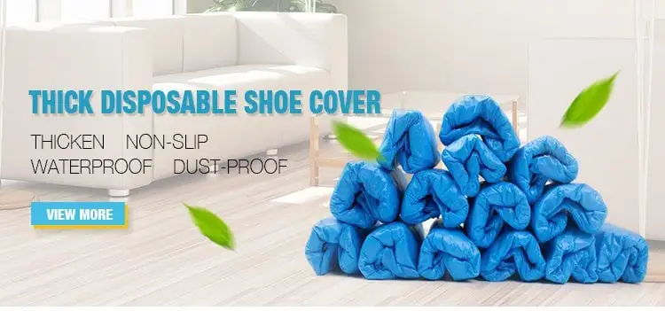 cpe shoe covers