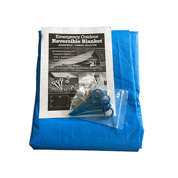 Composite Emergency Blanket