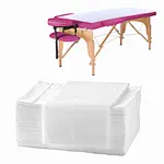 Flat Non-woven Disposable SBPP/SMS/PP+PE Bed Sheet