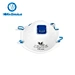 EN149 FFP2 Filter Respirator Face Mask With Valve