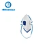 Foldable Faceshield FFP2 Respirator Face Mask With Valve