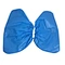 Plastic Shoe Cover Disposable Wearproof Boot Cover