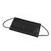 Disposable Breathable Black Face Mask
