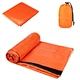Outdoor Survival Thermal PE Emergency Sleeping Bag
