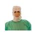 Nonwoven SBPP Astronaut Pirate Cap