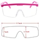 Safety Glasses Protective Goggles