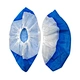 Disposable PP+CPE Shoe Cover