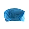Medical Disposable Non woven Surgeon Head Cap With Elastic