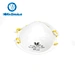 EN149 FFP1 Protective Respirator Cone Dust Mask