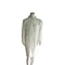 Non-woven Shirt Collar With/without Pockets Lab Coat
