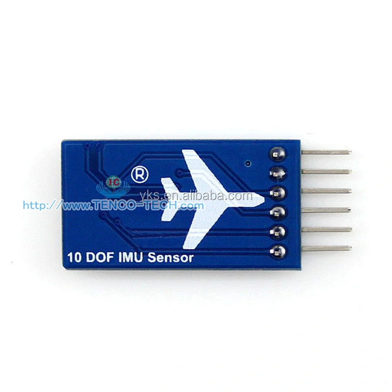 10 DOF IMU Sensor(B) Inertial Measurement Unit Motion Height ...