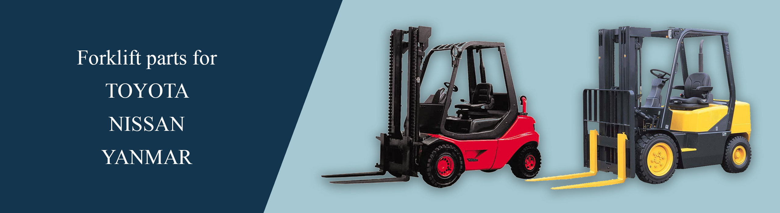 FORKLIFT PARTS