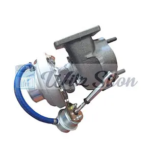 For Deutz BF4M2012 turbocharger K16 1118010-84D 53169886755 53169706755 53169886753 53169706753