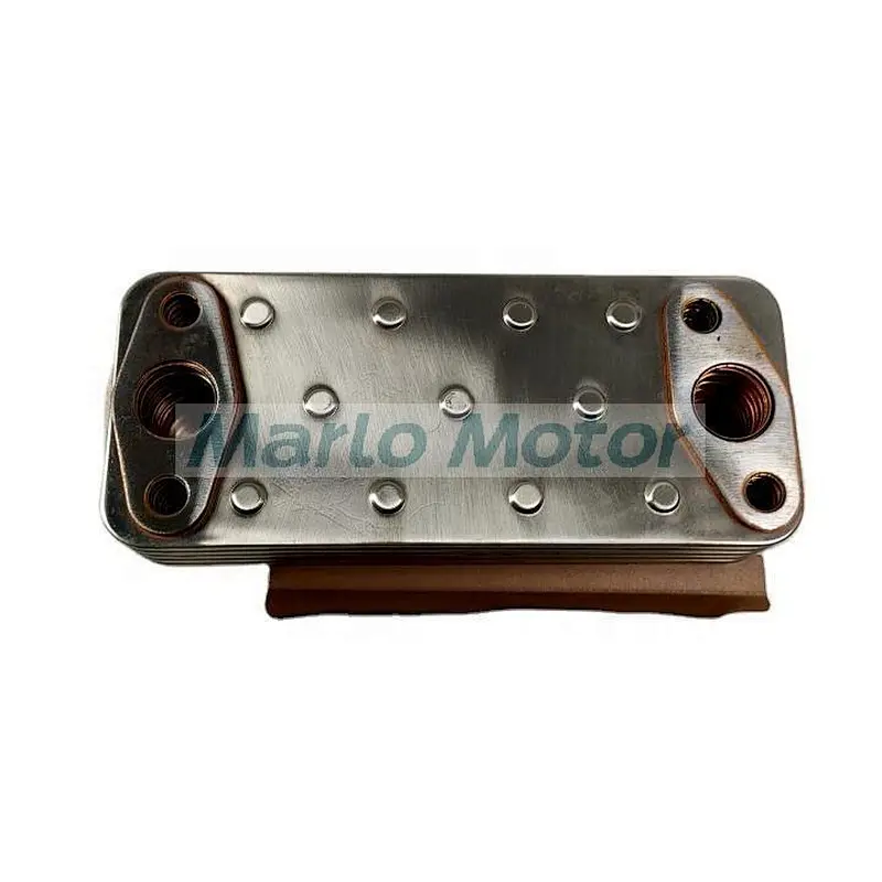 ISF3.8 QSB diesel engine oil cooler core 4990291
