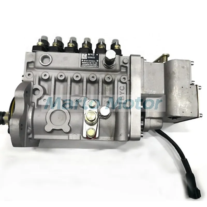 Original Cummins 6CT8.3 QSL9 ISL8.9 diesel engine fuel pump 5258153
