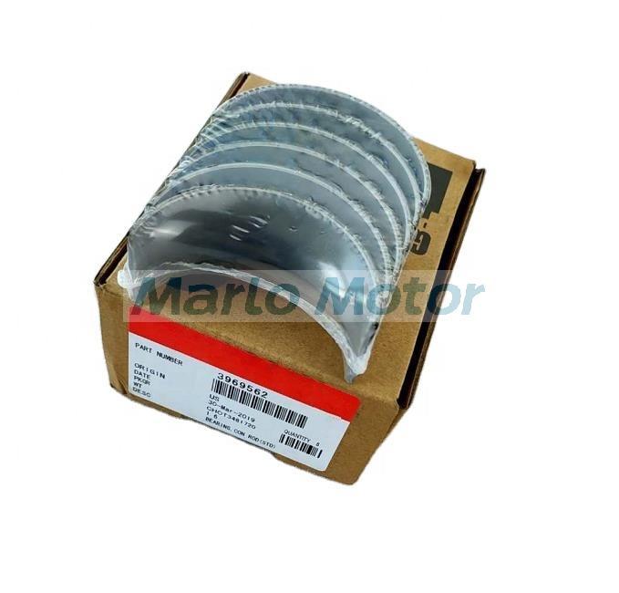 6D107 QSB6.7 PC200-6 PC220-6 PC200-7 excavator spare parts connecting rod bearing 3969562