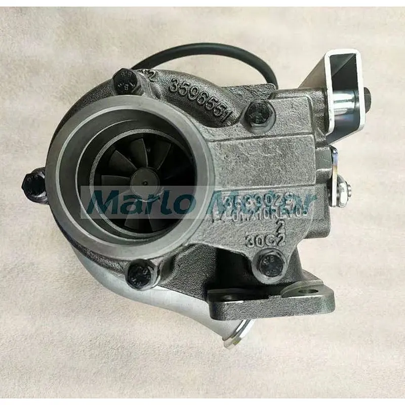 6ISBe ISDe diesel engine parts HE351W turbocharger 4047762 4047761 4956079