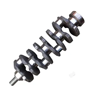 BEST PRICE ENGINE PARTS CASTING CRANK SHAFT FOR ISUZU 4JJ1