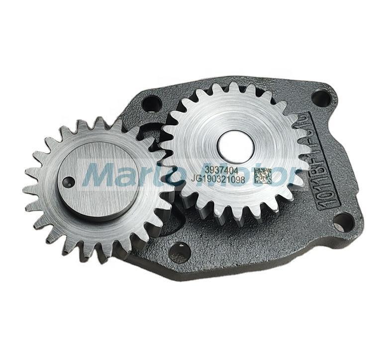 6B 6BT 6B5.9 6BT5.9 QSB5.9 6D102 engine lubricating oil pump 5346430 4939587 3937404
