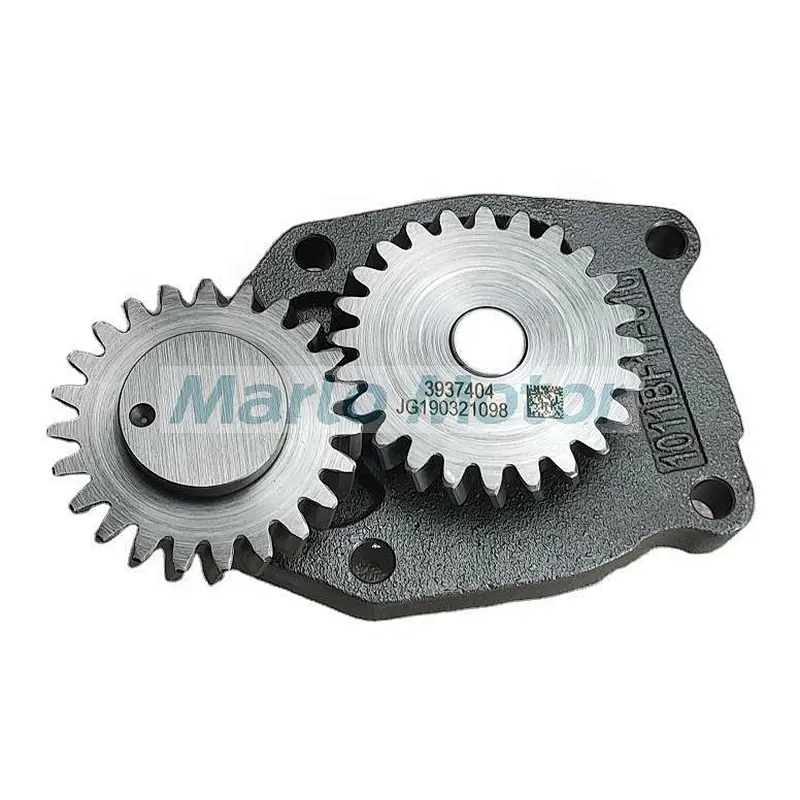 6B 6BT 6B5.9 6BT5.9 QSB5.9 6D102 engine lubricating oil pump 5346430 4939587 3937404