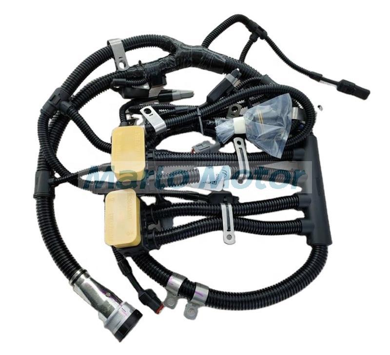 QSM11 ISM11 M11 original ECM electronic control module wiring warness 2864514 2864513 4952750 4059810 4004499 3099354 3658974