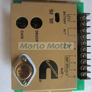Genuine Cummins engine K38 4913988 parts electronic governor control