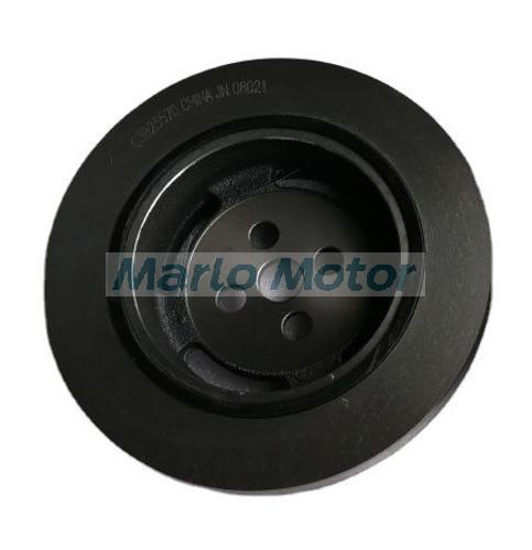 6CT ISC QSC8.3 diesel engine vibration damper 3925570 3922560