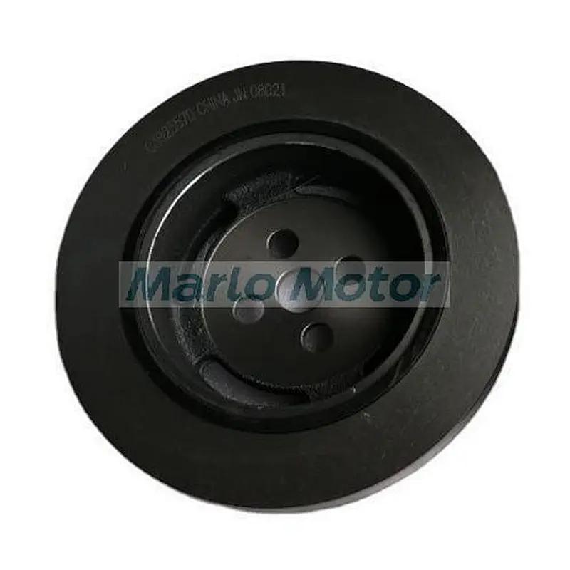 6CT ISC QSC8.3 diesel engine vibration damper 3925570 3922560
