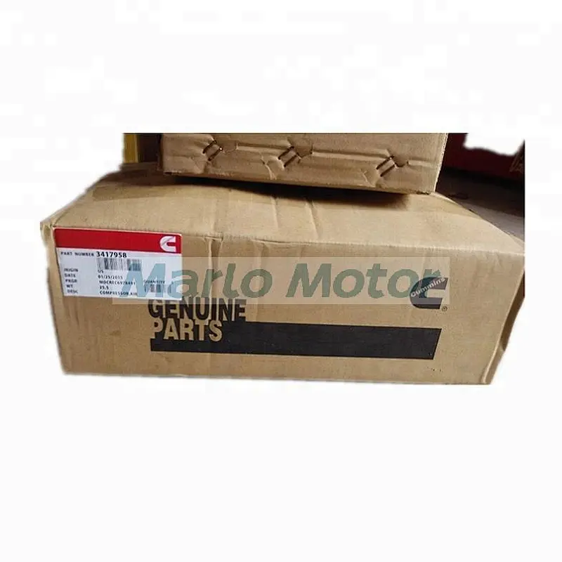Cummins Aspirated Air Compressors for Truck Engine Model M11 and KV