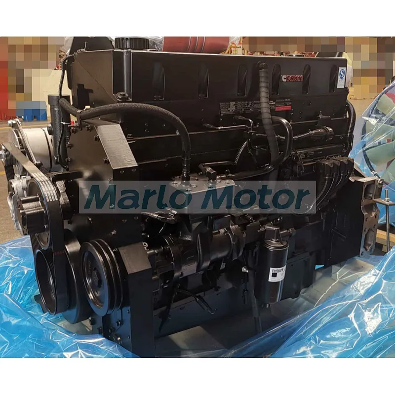 Genuine Cummins Engine QSM11 250KW Engine for Underground Mining Loaders Atlas ST14 loader