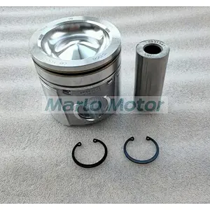 QSB4.5 QSB6.7 ISBe ISDe diesel engine parts piston kit 4376354 4955481 5336108 4934816 4932530