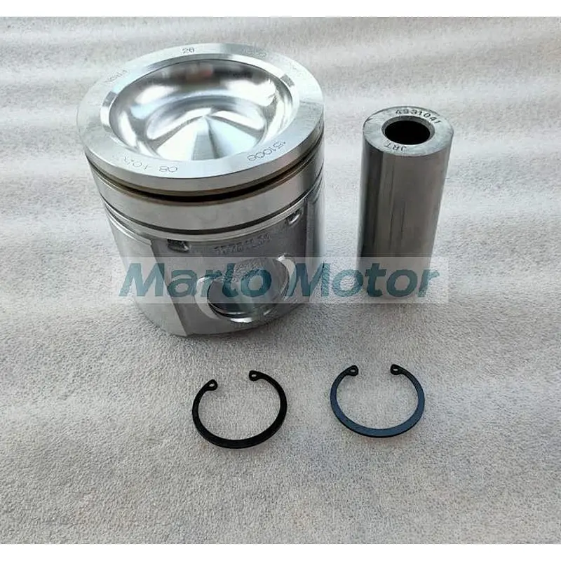 QSB4.5 QSB6.7 ISBe ISDe diesel engine parts piston kit 4376354 4955481 5336108 4934816 4932530