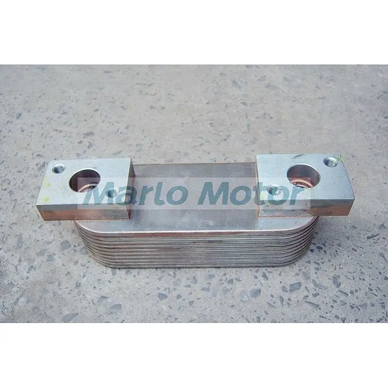Genuine Cummins New Copper Oil Cooler Core Cummins